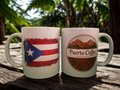 Taza Puerto Coffee - Puerto Rico 11oz